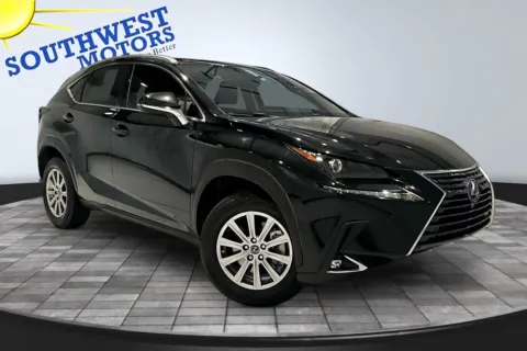 Another view of 2020 Lexus NX 300 for sale in Pueblo, CO at Southwest Motors