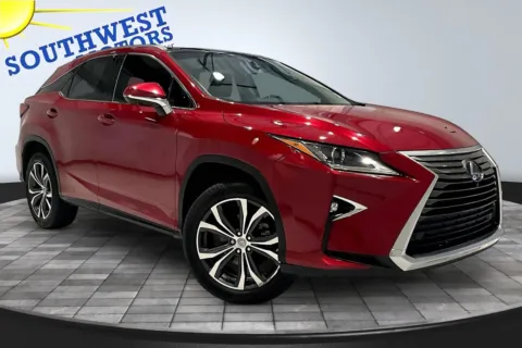 Another view of 2016 Lexus RX 350 FWD 4DR for sale in Pueblo, CO at Southwest Motors
