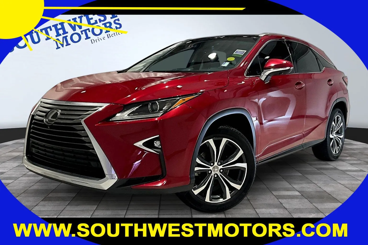 2016 Lexus RX 350 FWD 4DR for sale in Pueblo, CO