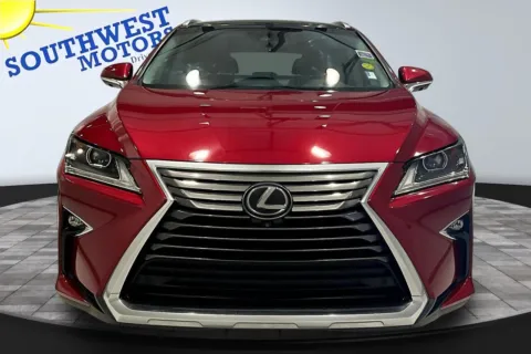 Photos of 2016 Lexus RX 350 FWD 4DR for sale in Pueblo, CO at Southwest Motors