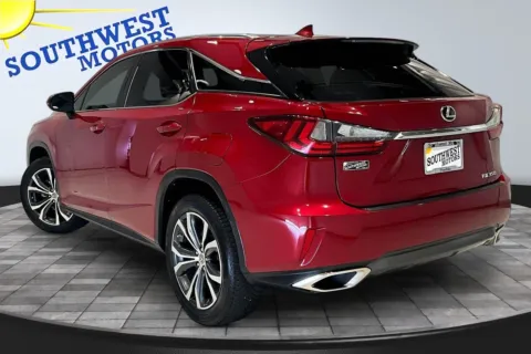 More photos of 2016 Lexus RX 350 FWD 4DR at Southwest Motors, CO