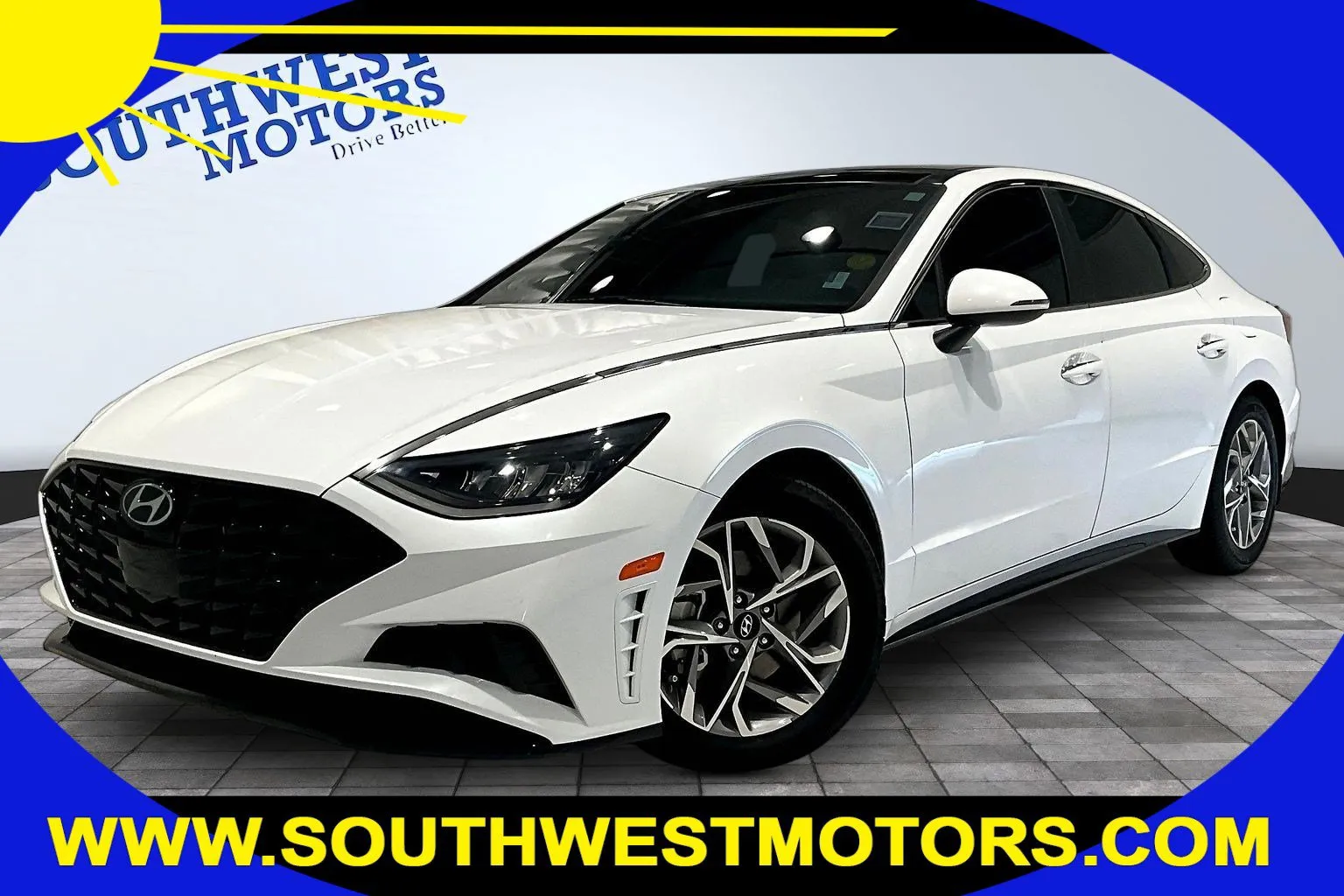 2021 Hyundai Sonata SEL for sale in Pueblo, CO