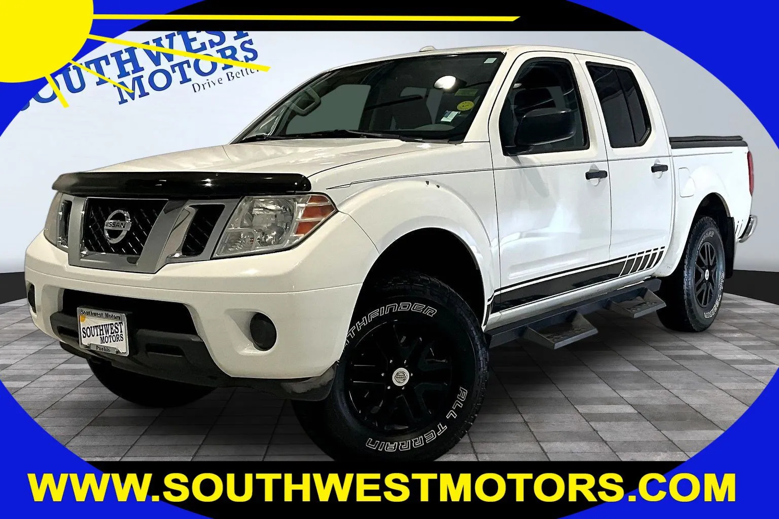 2017 Nissan Frontier SV V6 for sale in Pueblo, CO