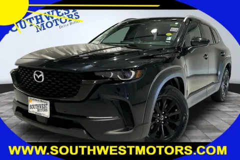 Black 2025 Mazda CX-50 2.5 S Preferred Package for sale in Pueblo, CO