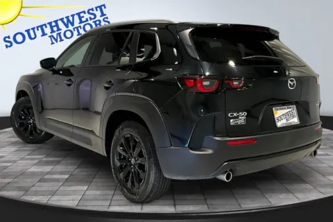 More photos of 2025 Mazda CX-50 2.5 S Preferred Package at Southwest Motors, CO