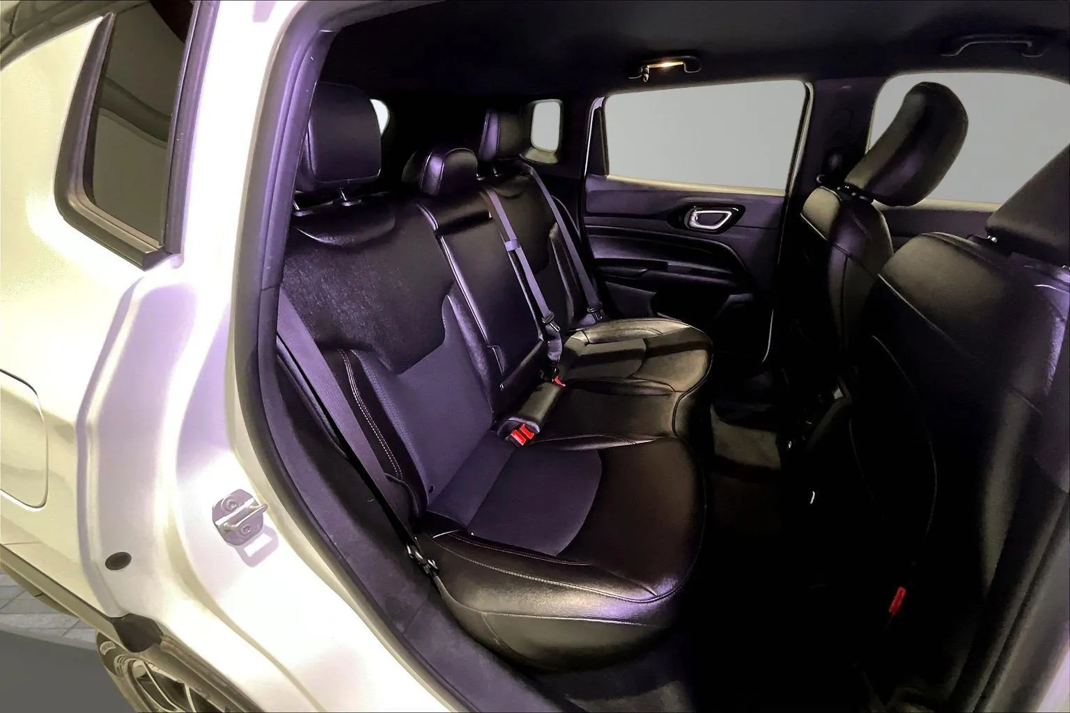 2025 Jeep Compass Trailhawk - Photo 25