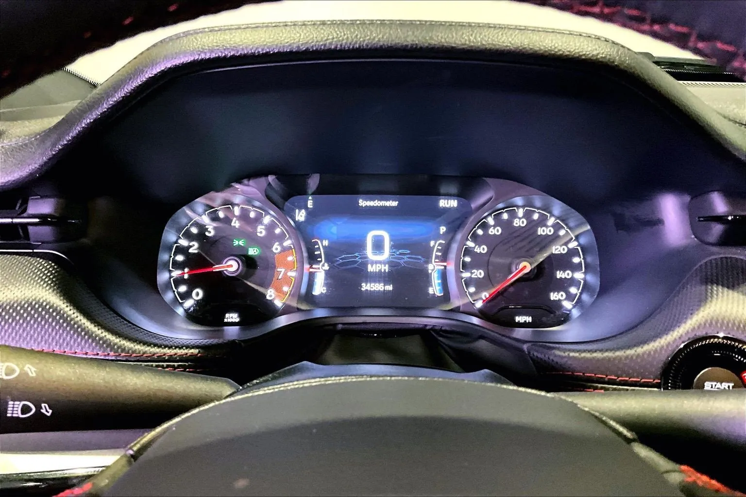 2025 Jeep Compass Trailhawk - Photo 14