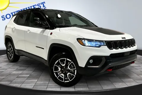 Another view of 2025 Jeep Compass Trailhawk for sale in Pueblo, CO at Southwest Motors