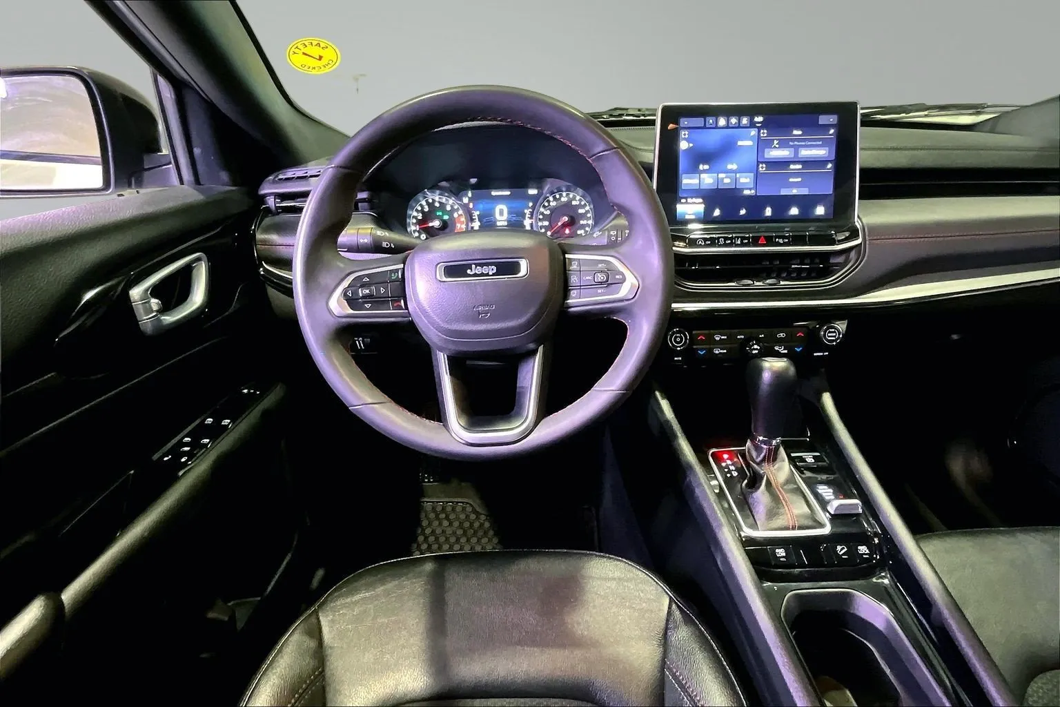 2025 Jeep Compass Trailhawk - Photo 9
