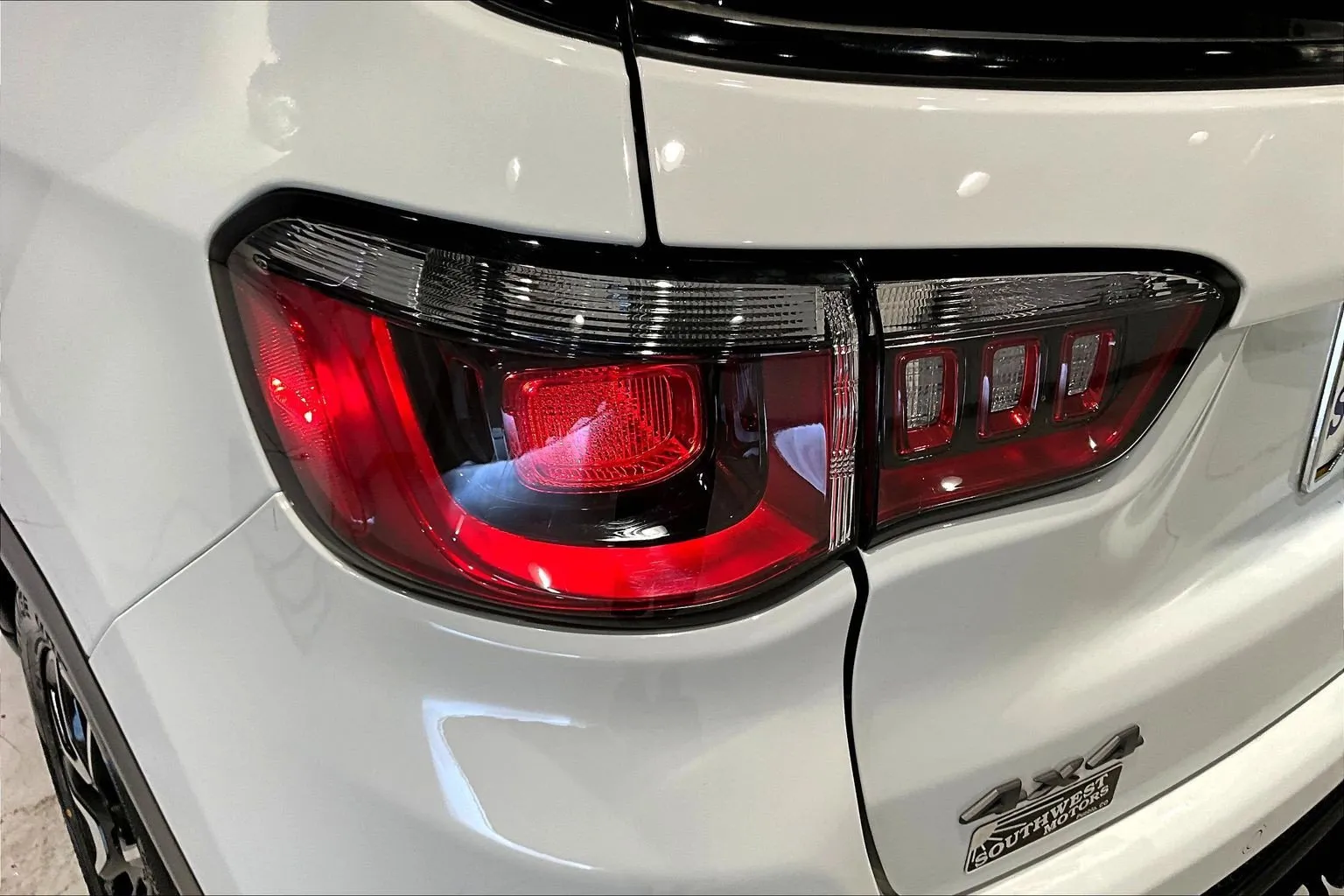 2025 Jeep Compass Trailhawk - Photo 23