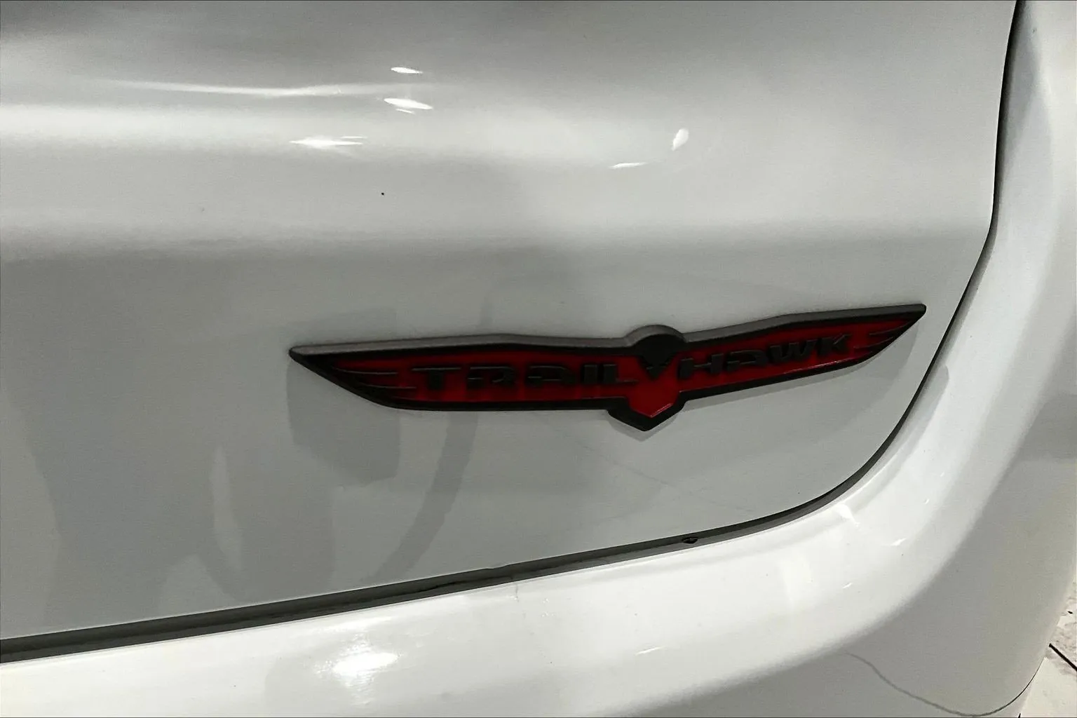 2025 Jeep Compass Trailhawk - Photo 24