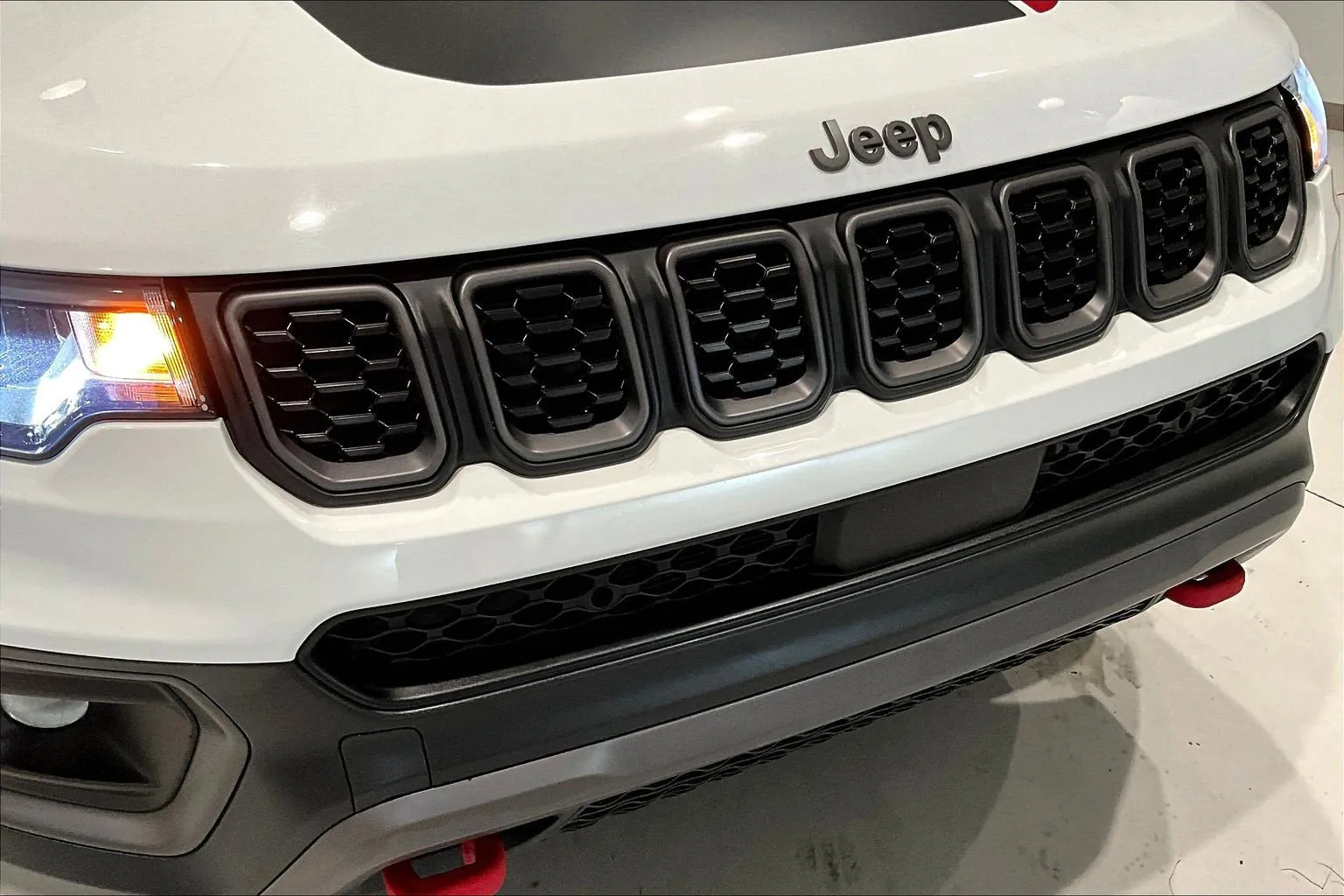 2025 Jeep Compass Trailhawk - Photo 33