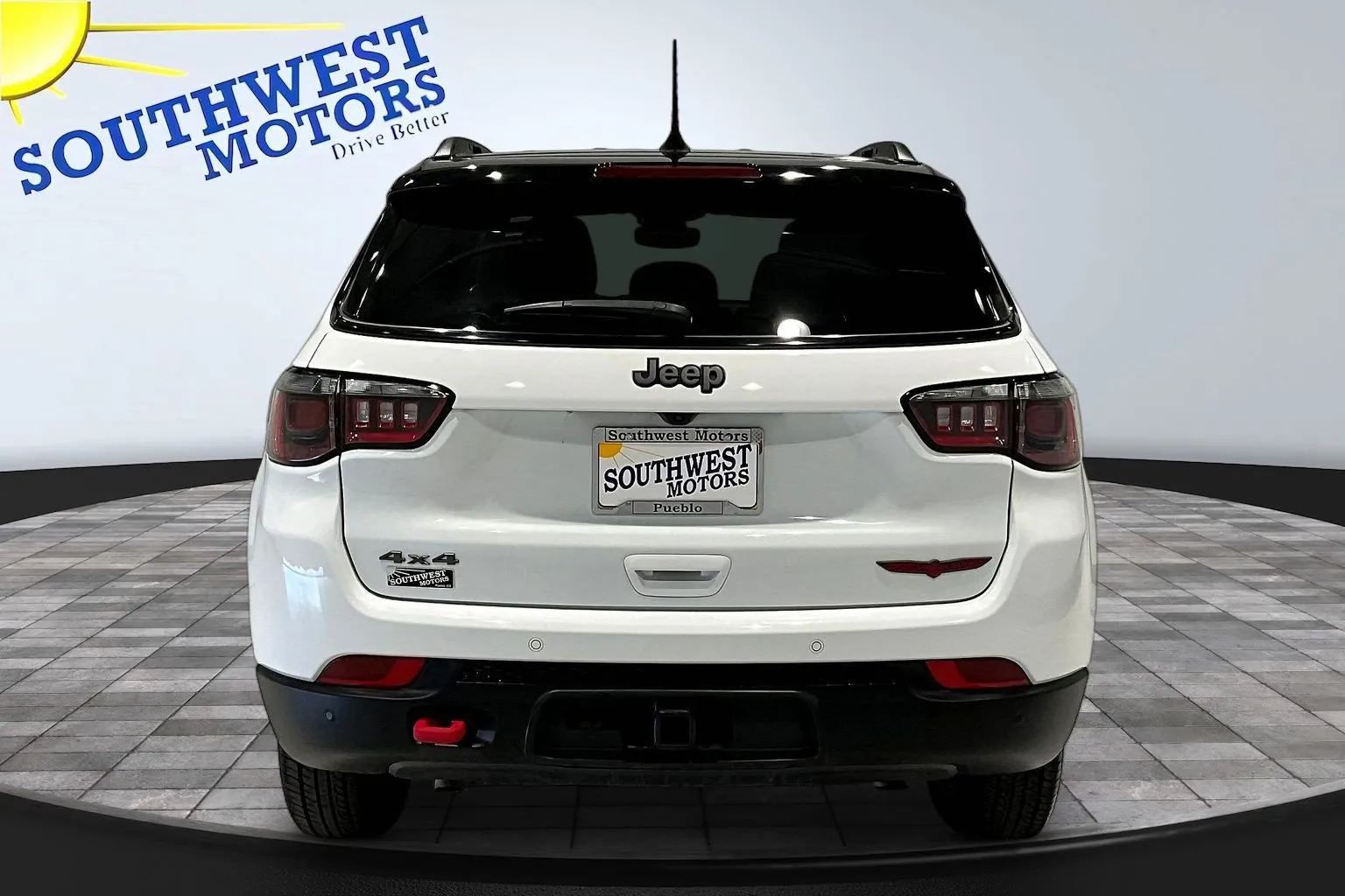 2025 Jeep Compass Trailhawk - Photo 6