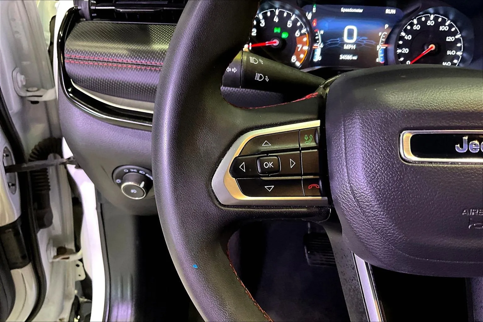 2025 Jeep Compass Trailhawk - Photo 12