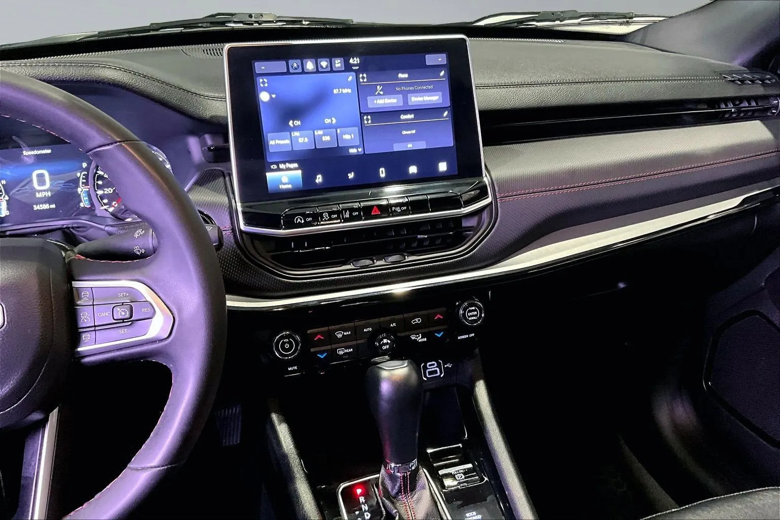 2025 Jeep Compass Trailhawk - Photo 10