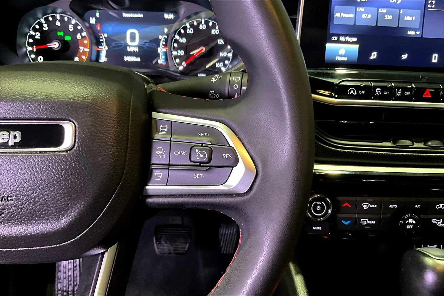 2025 Jeep Compass Trailhawk - Photo 13