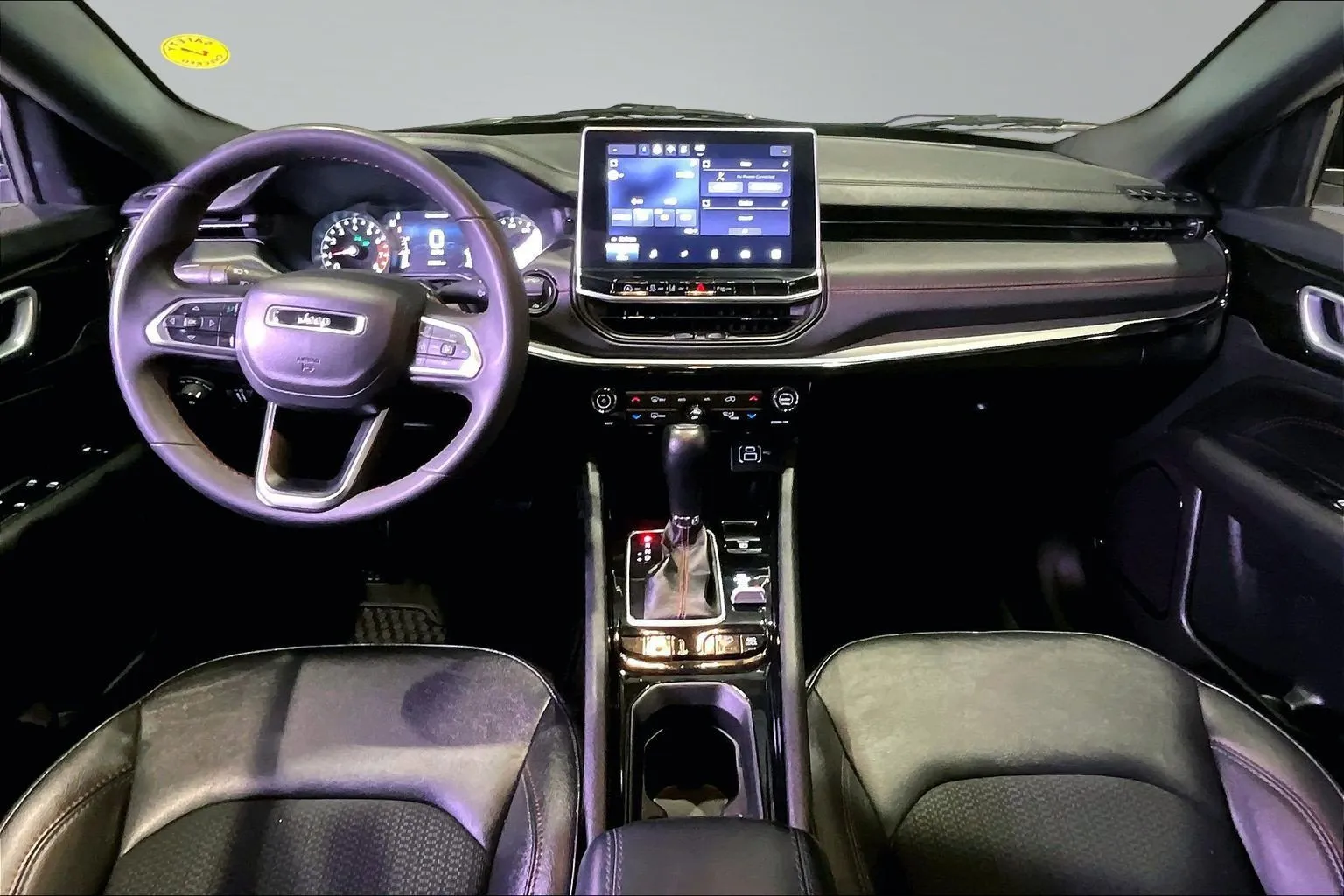 2025 Jeep Compass Trailhawk - Photo 8