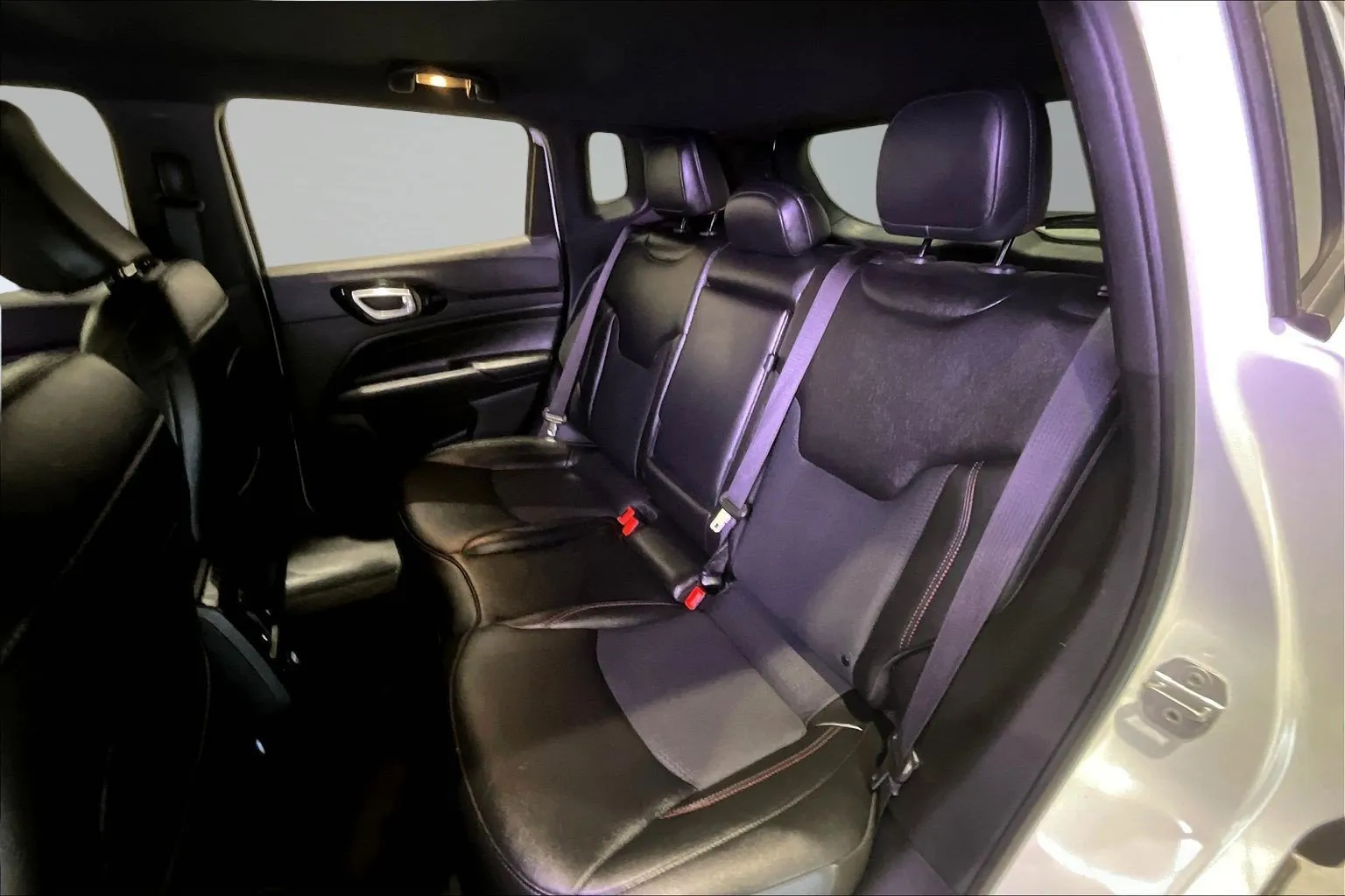2025 Jeep Compass Trailhawk - Photo 22