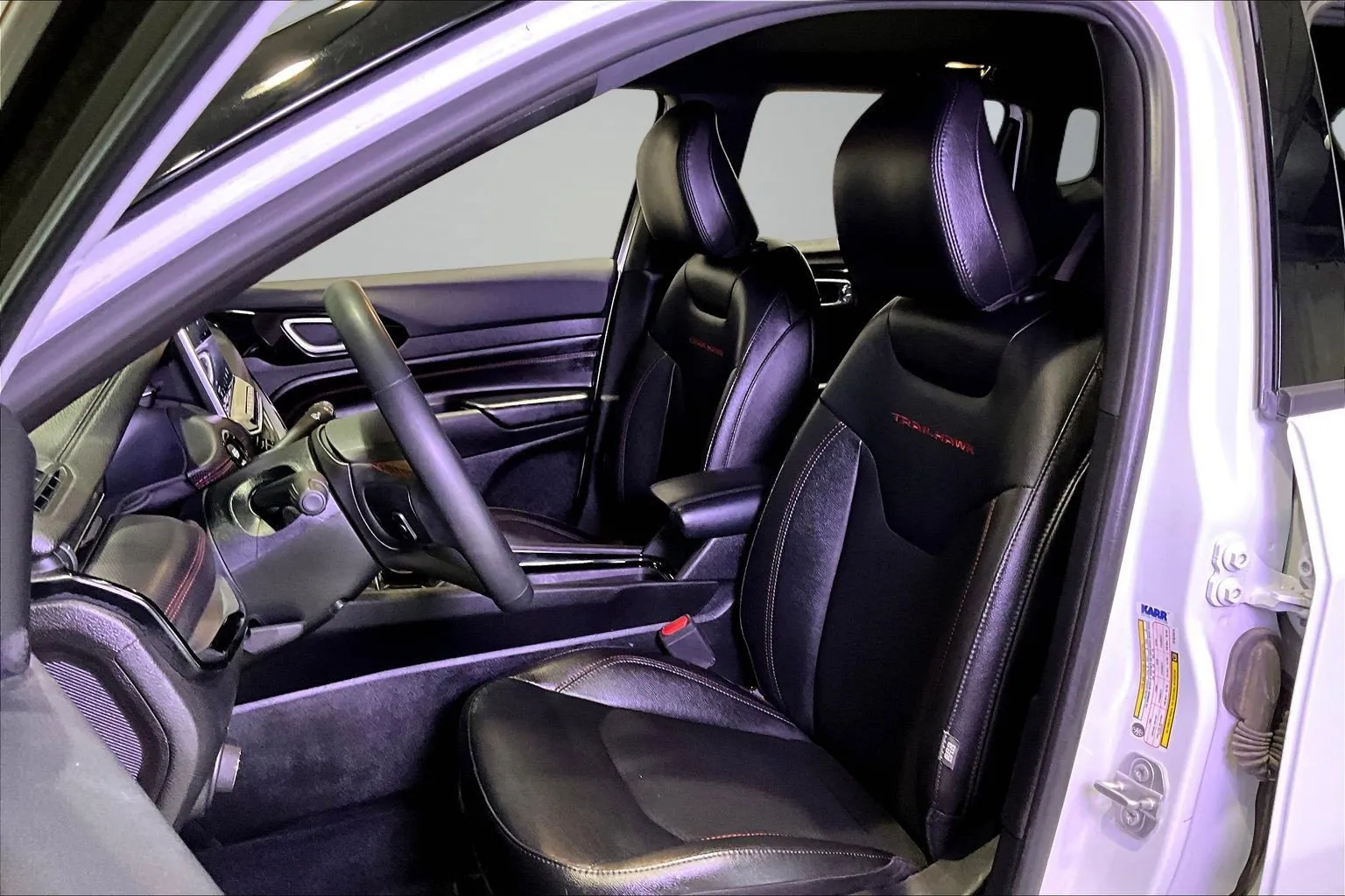 2025 Jeep Compass Trailhawk - Photo 21