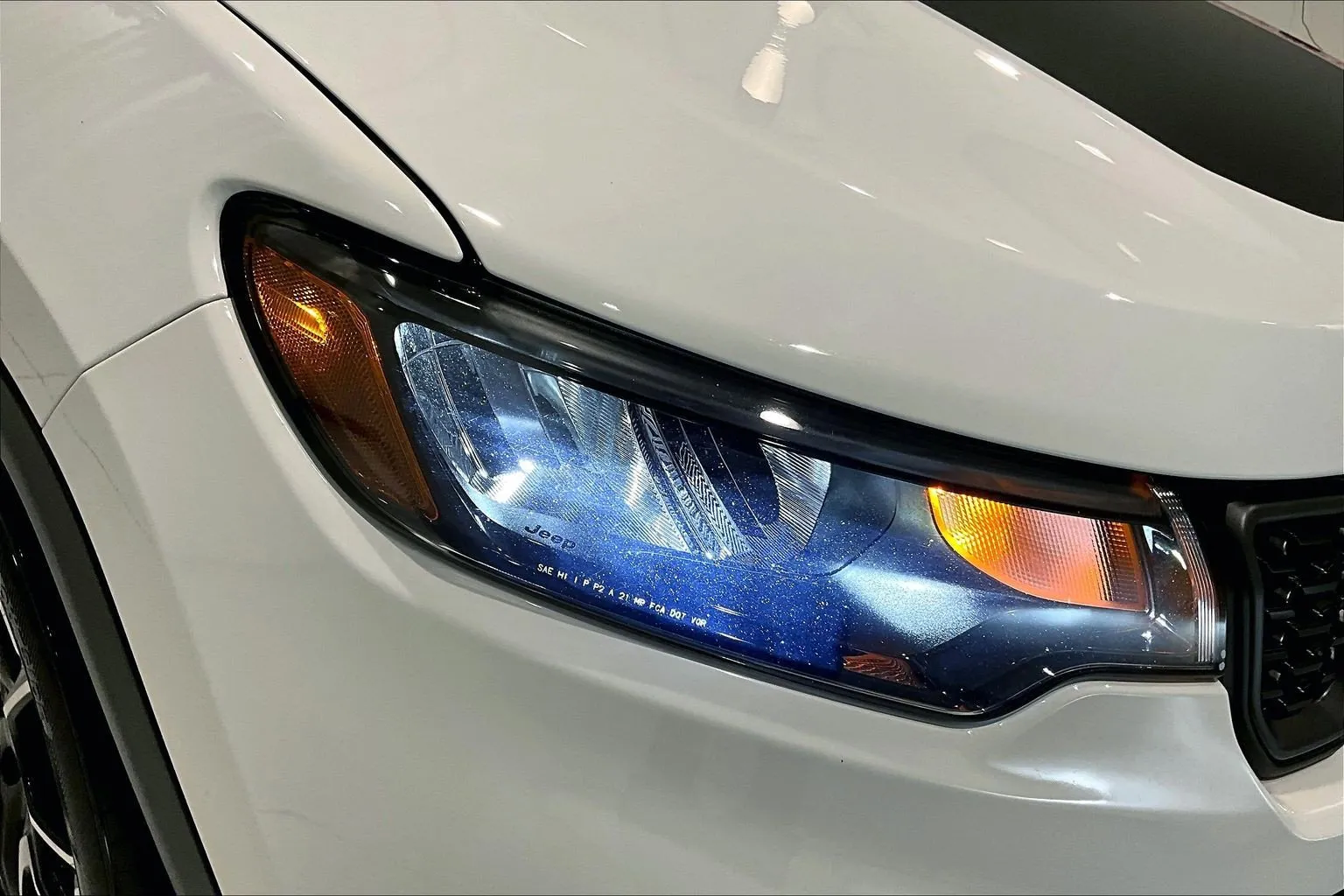 2025 Jeep Compass Trailhawk - Photo 32