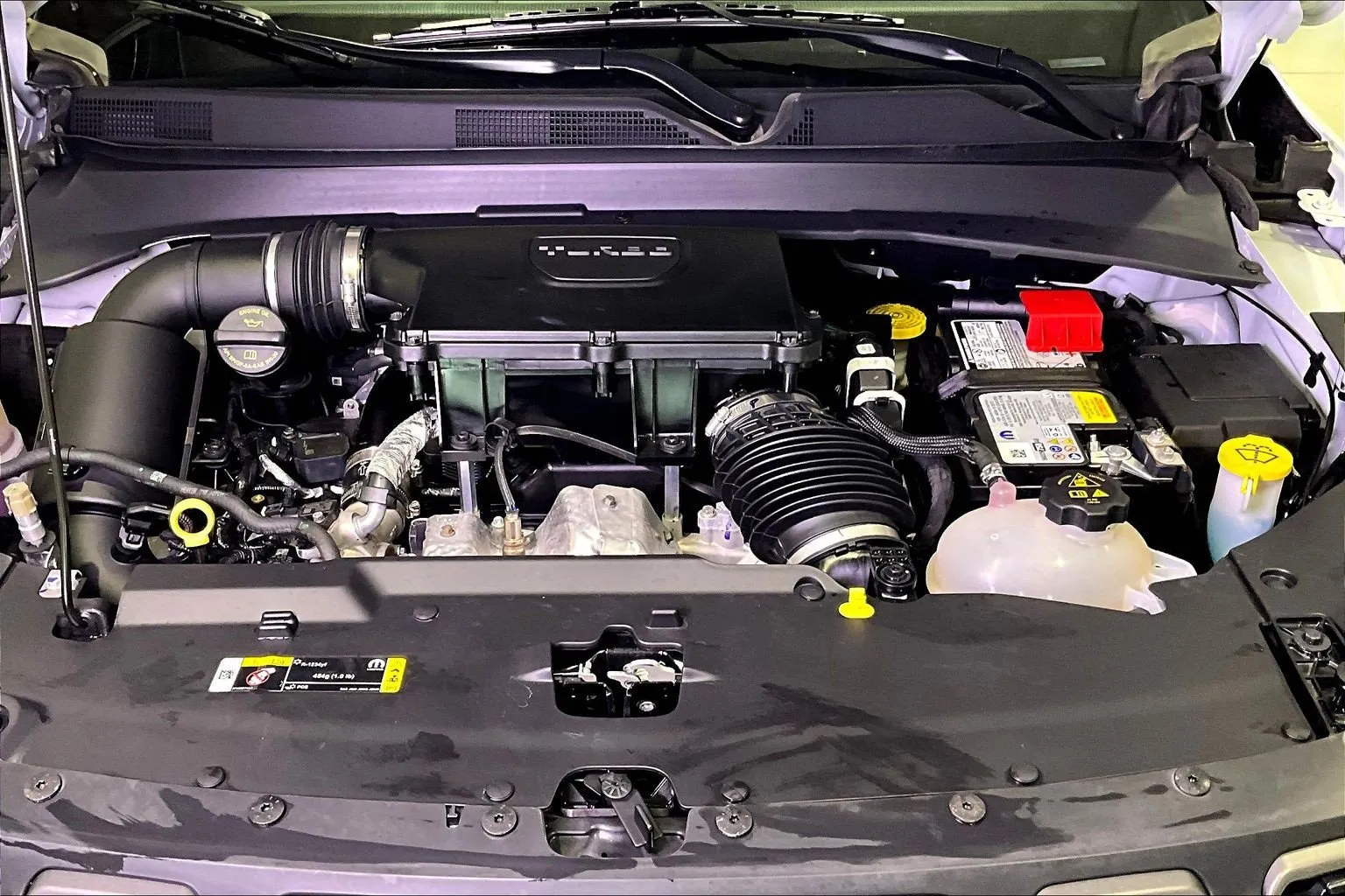 2025 Jeep Compass Trailhawk - Photo 30