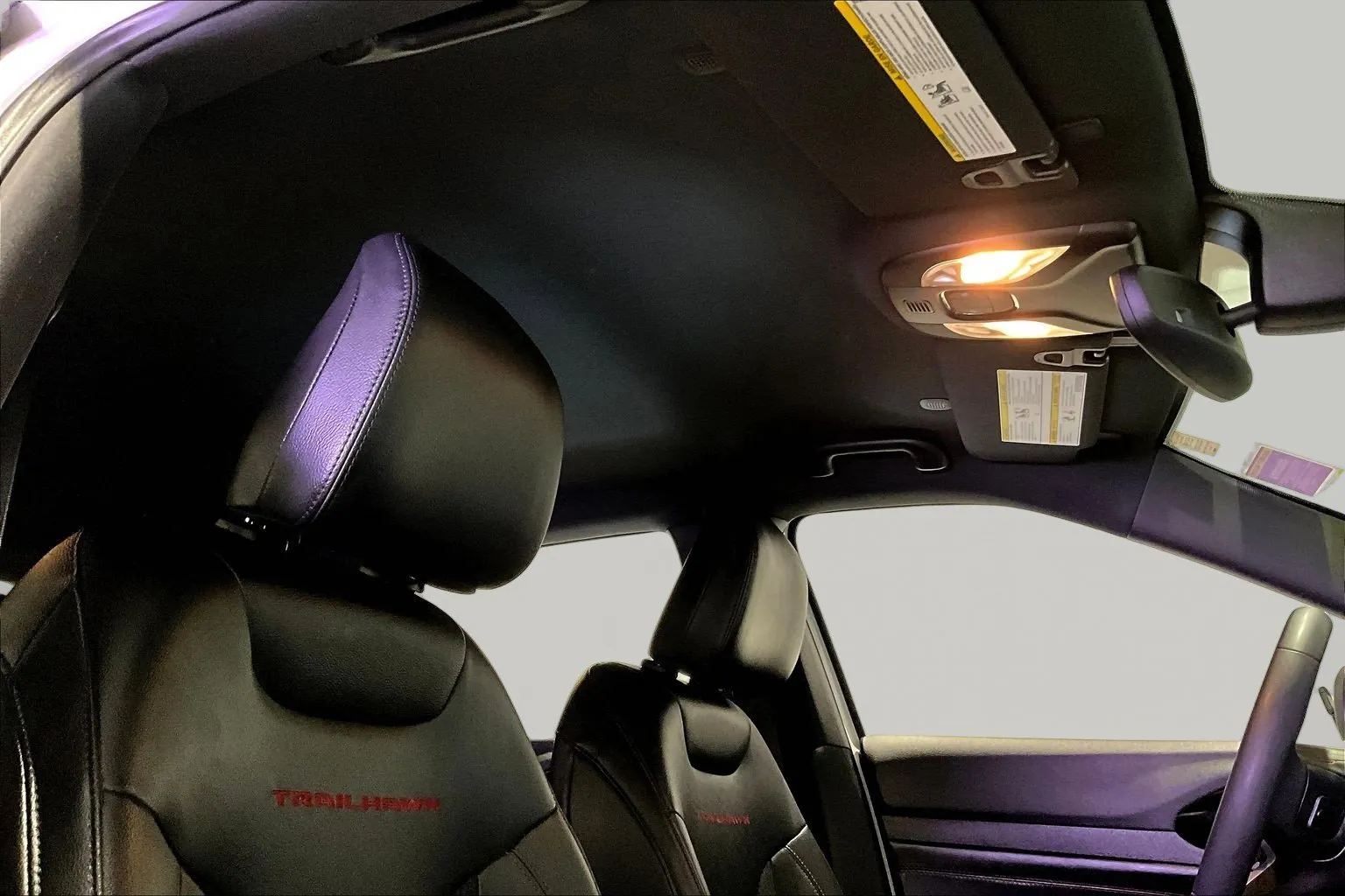 2025 Jeep Compass Trailhawk - Photo 27