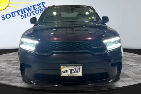 Photos of 2024 Dodge Durango GT Plus for sale in Pueblo, CO at Southwest Motors