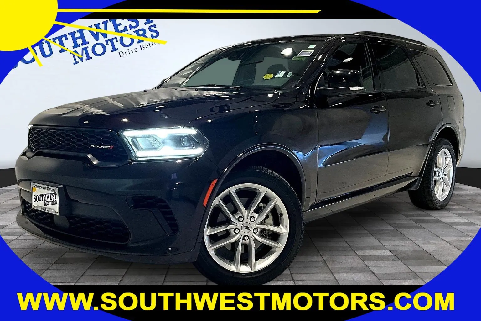 2024 Dodge Durango GT Plus AWD's photo