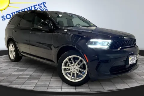 Another view of 2024 Dodge Durango GT Plus for sale in Pueblo, CO at Southwest Motors