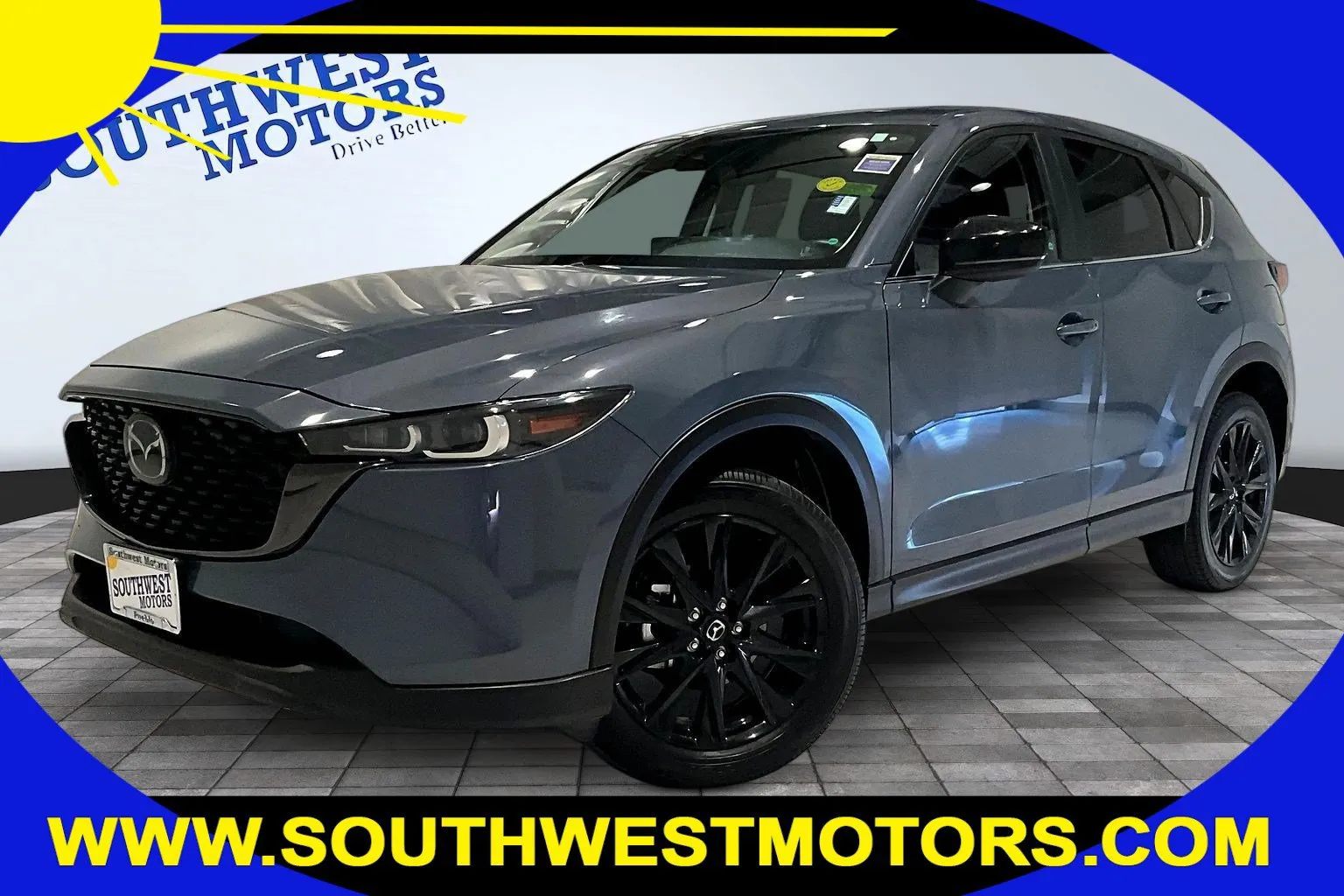 2025 Mazda CX-5 2.5 S Carbon Edition for sale in Pueblo, CO
