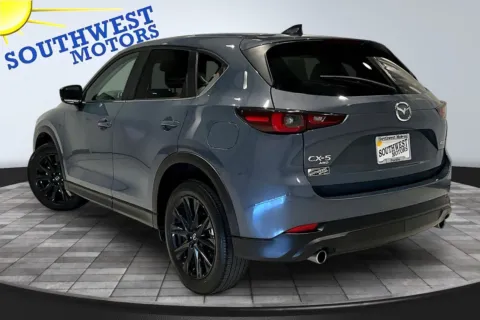 More photos of 2025 Mazda CX-5 2.5 S Carbon Edition at Southwest Motors, CO