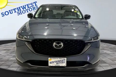 Photos of 2025 Mazda CX-5 2.5 S Carbon Edition for sale in Pueblo, CO at Southwest Motors