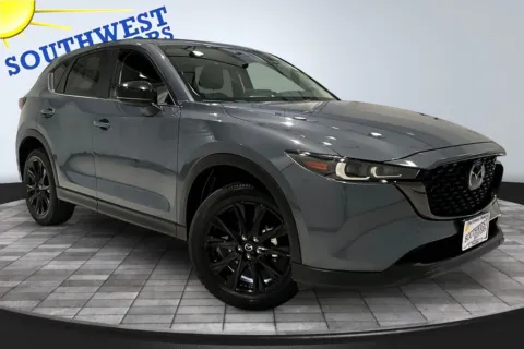 Another view of 2025 Mazda CX-5 2.5 S Carbon Edition for sale in Pueblo, CO at Southwest Motors