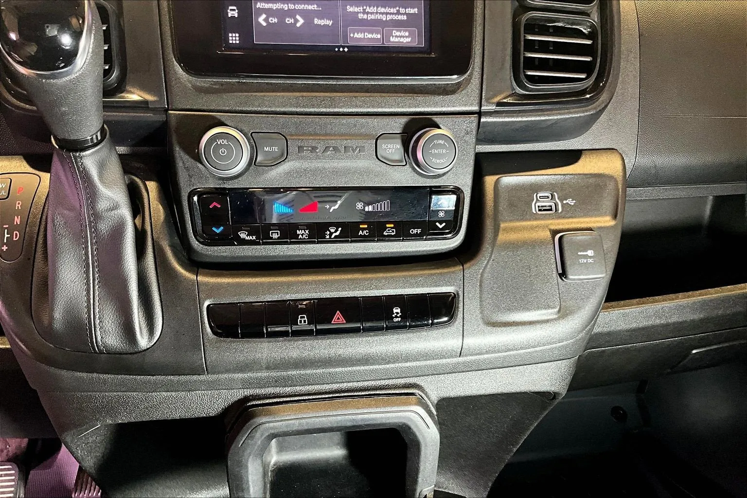 Ram Cargo Van photo 16