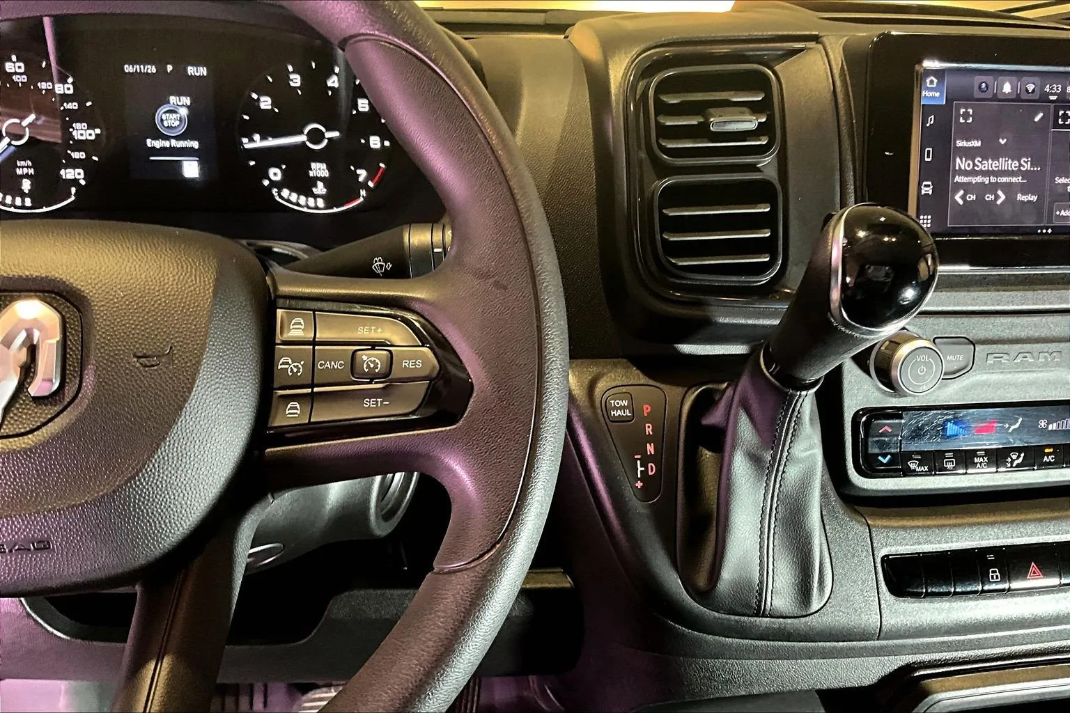 Ram Cargo Van photo 13
