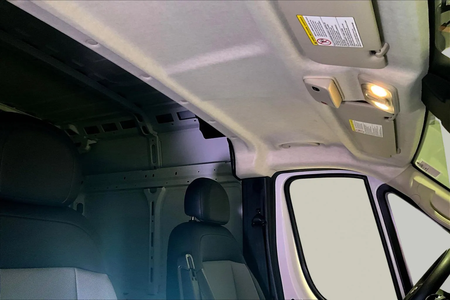 Ram Cargo Van photo 26