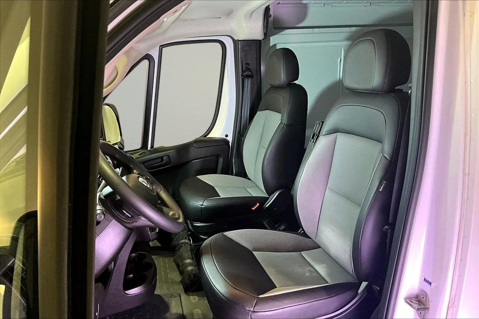 Ram Cargo Van photo 22