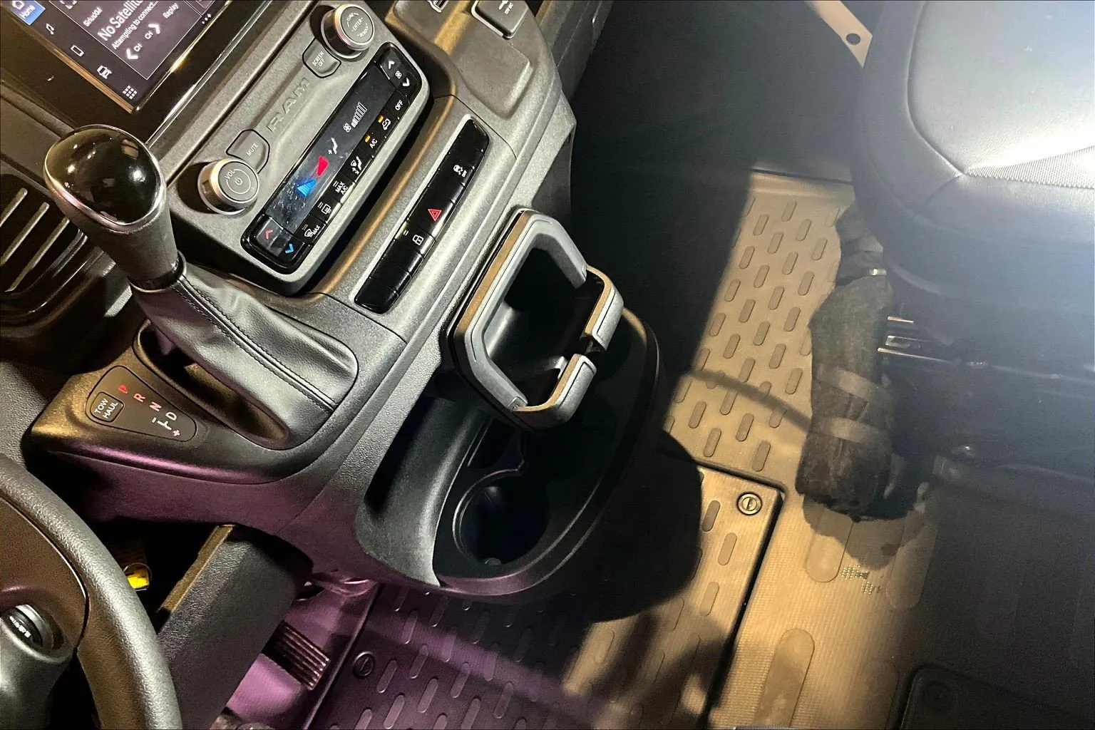 Ram Cargo Van photo 19
