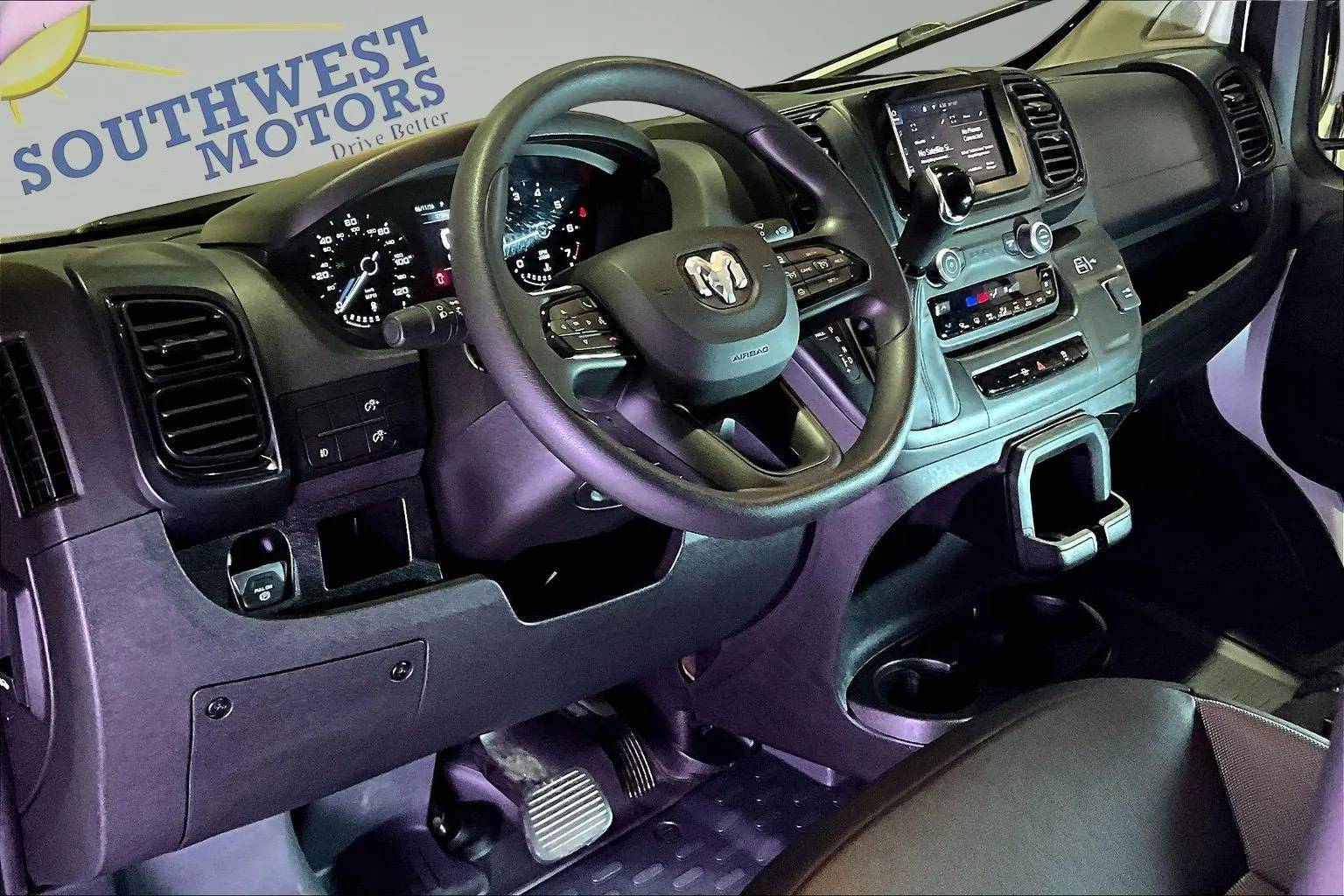 Ram Cargo Van photo 18