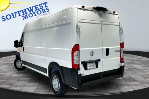 More photos of 2025 Ram ProMaster Cargo Van Tradesman at Southwest Motors, CO