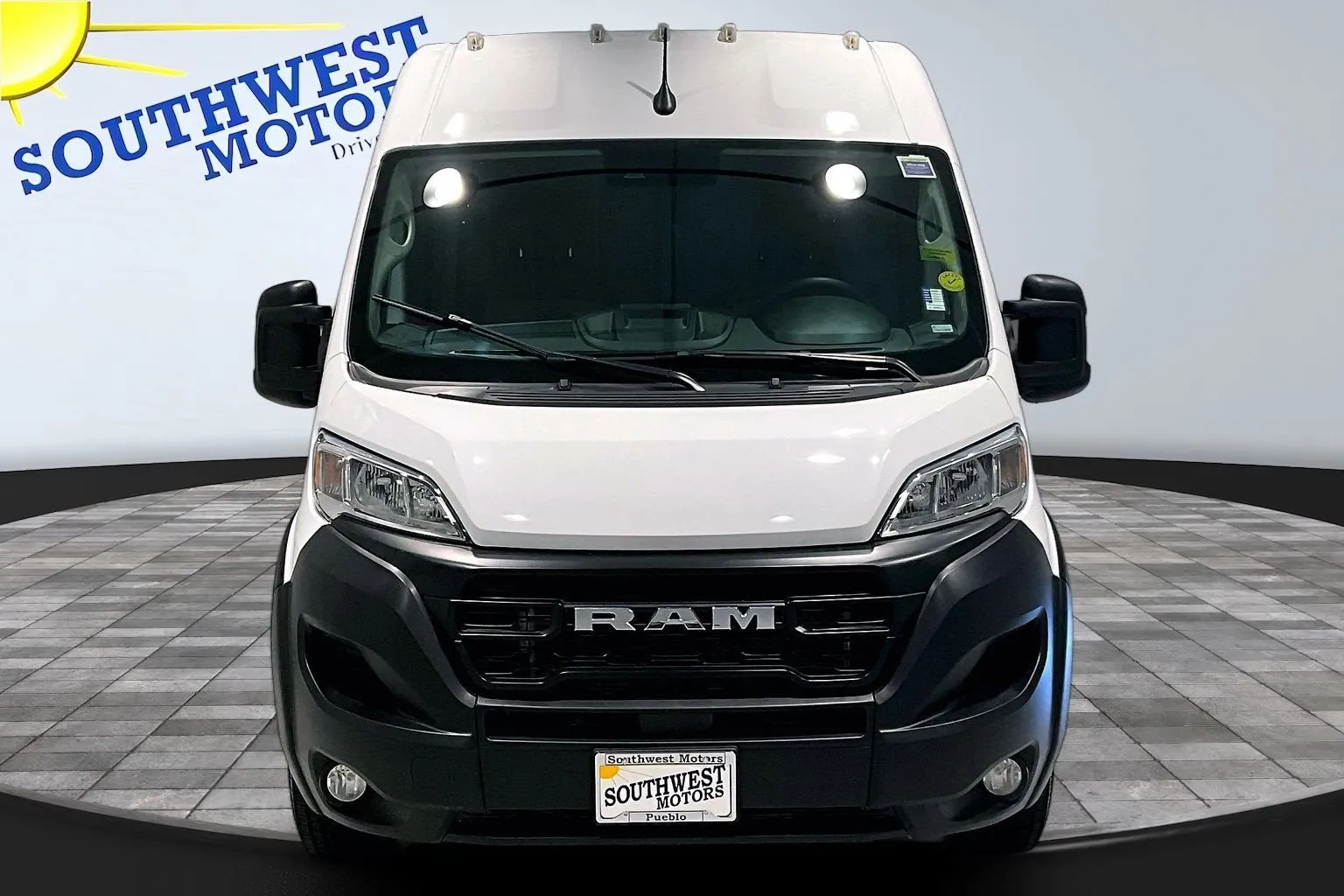 Ram Cargo Van photo 2
