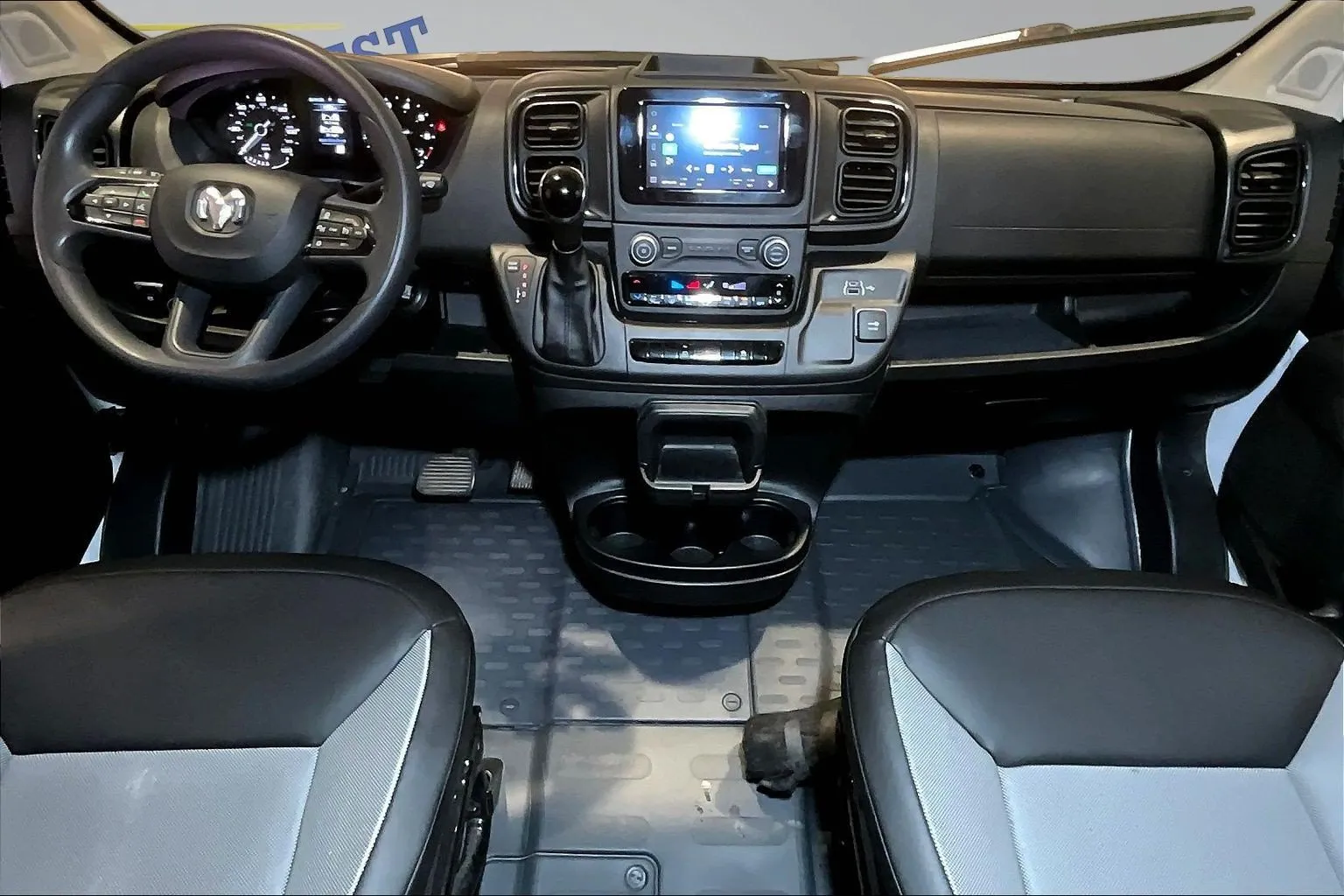 Ram Cargo Van photo 9