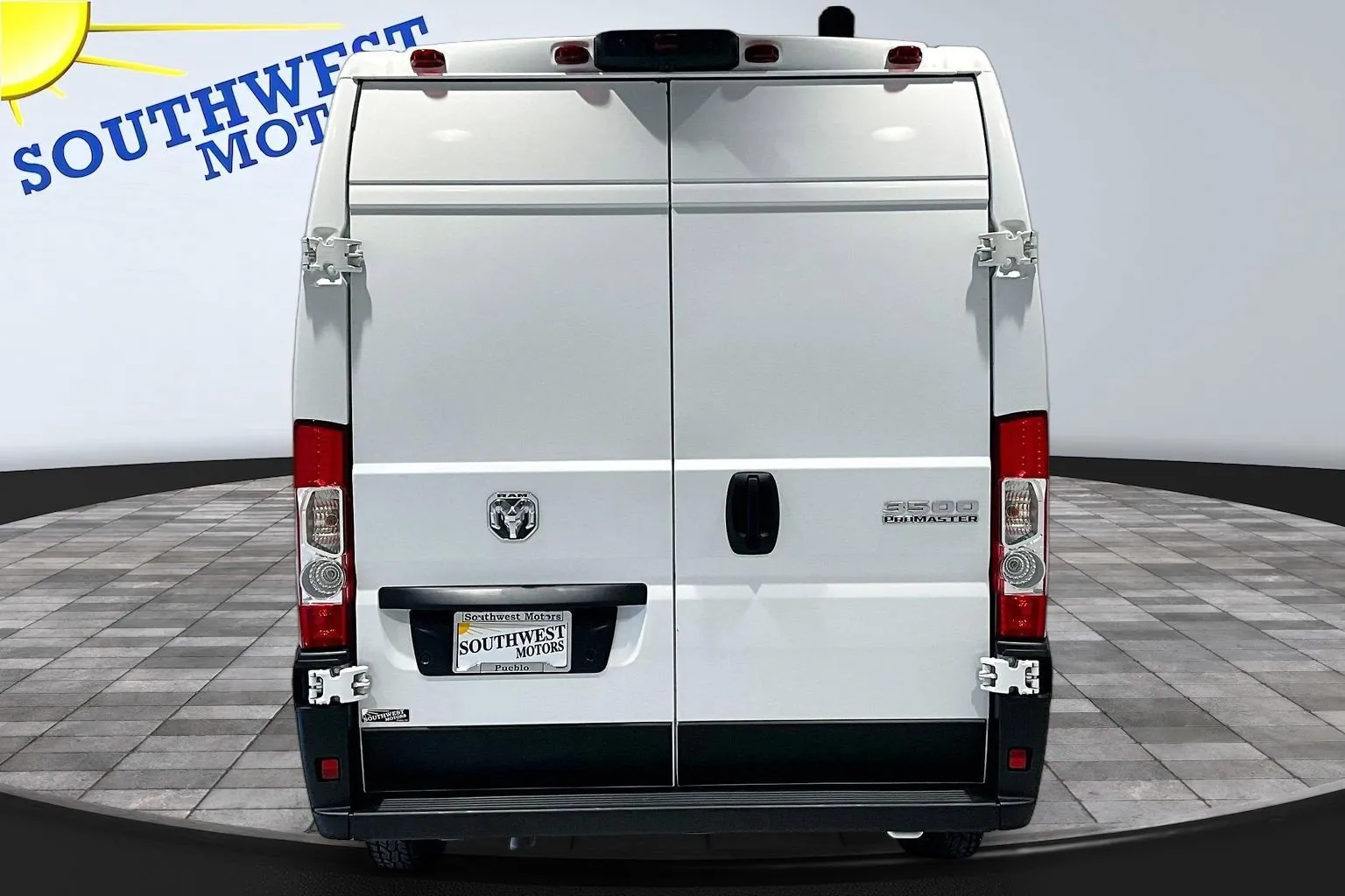 Ram Cargo Van photo 6