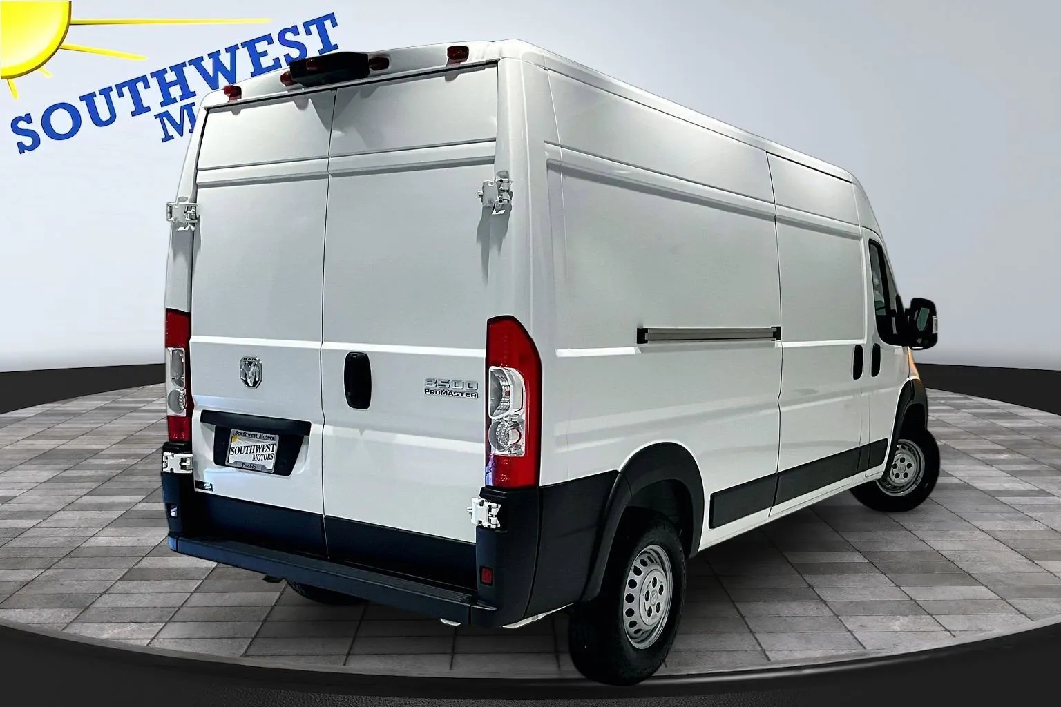 Ram Cargo Van photo 7