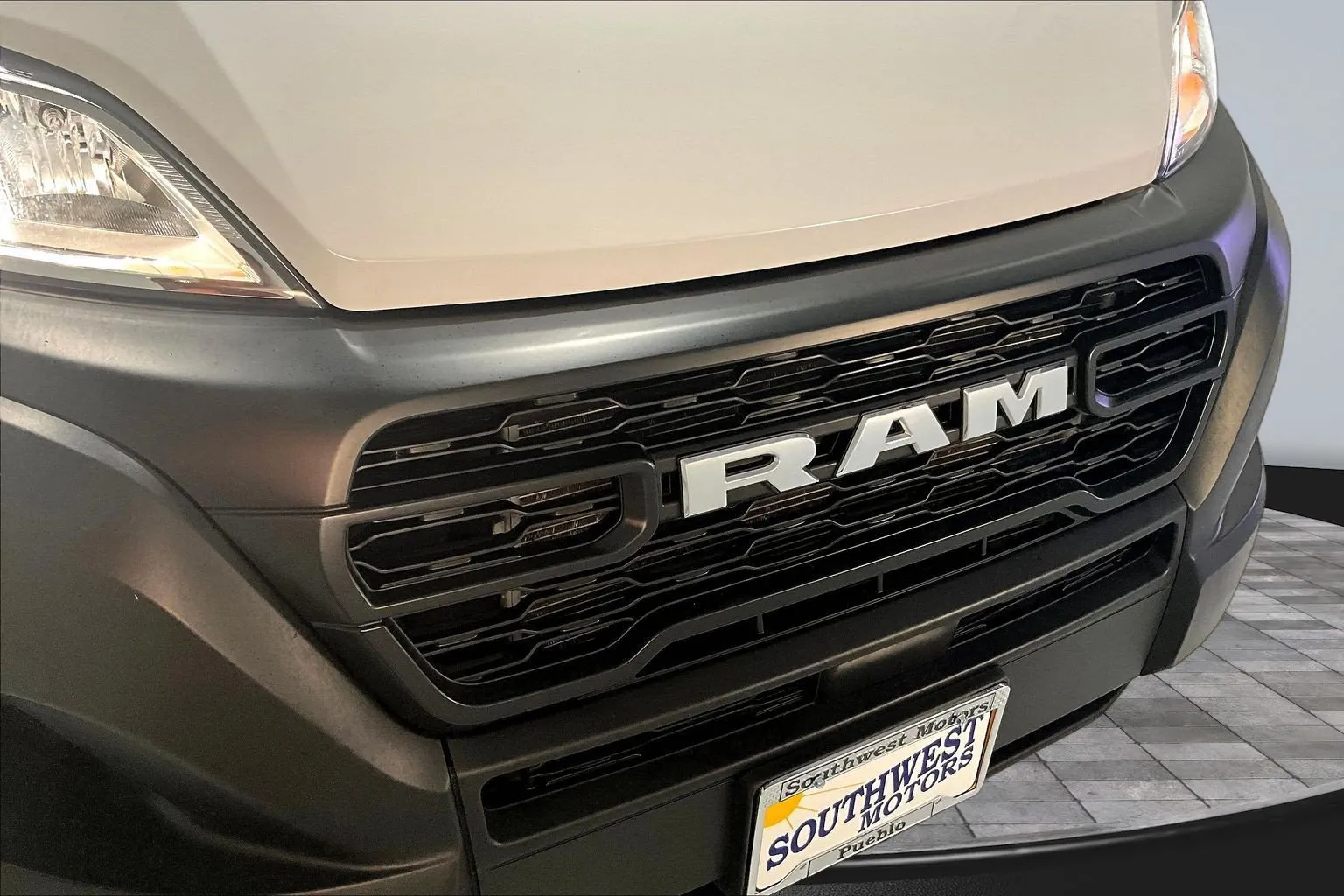 Ram Cargo Van photo 31