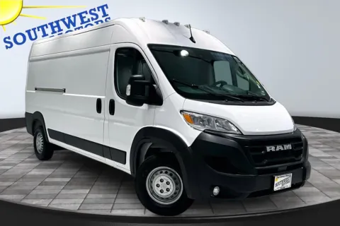 Another view of 2025 Ram ProMaster Cargo Van Tradesman for sale in Pueblo, CO at Southwest Motors