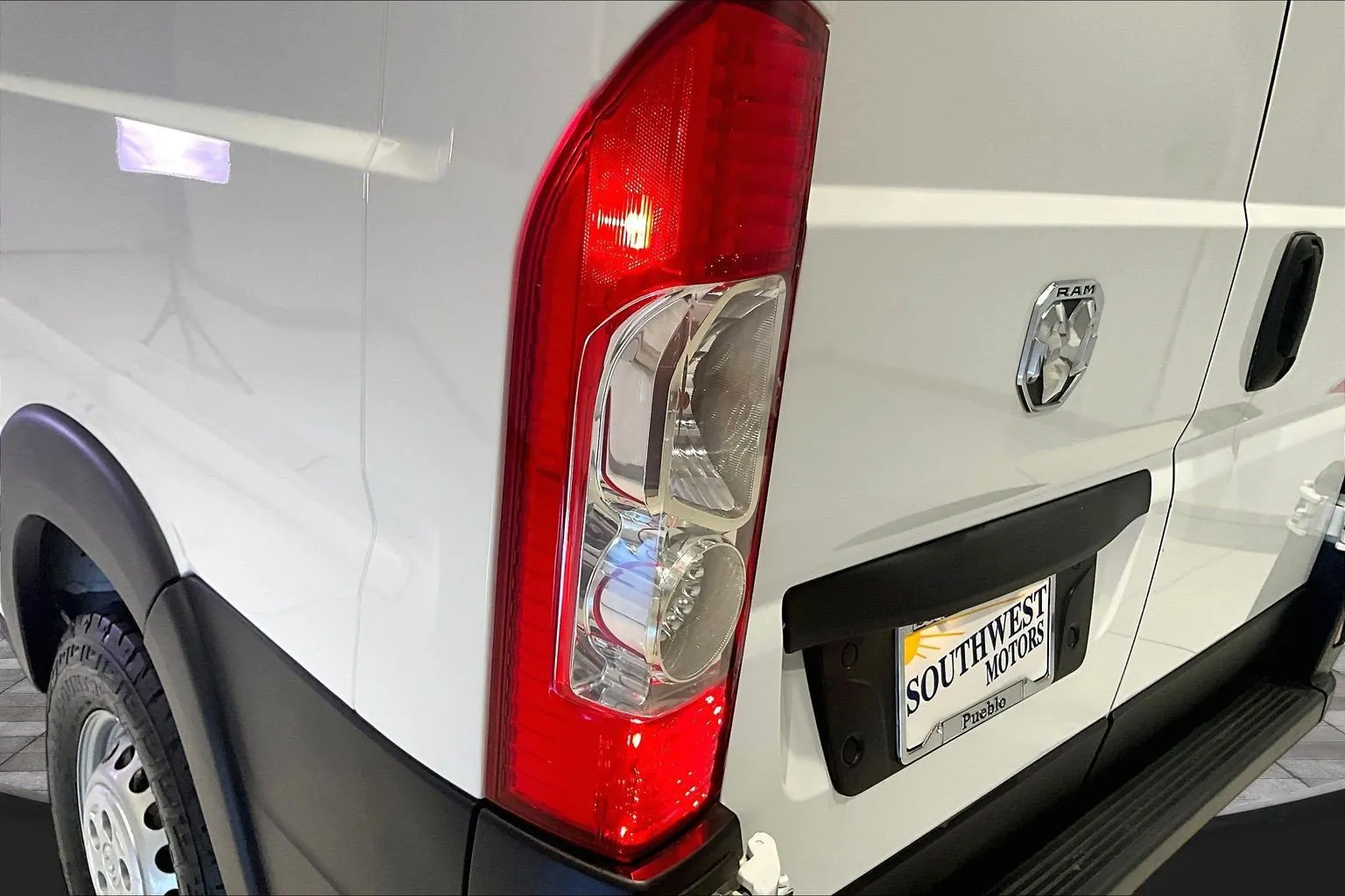 Ram Cargo Van photo 23
