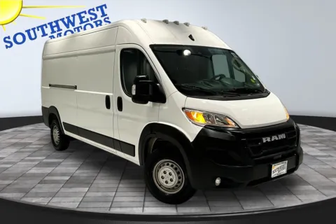 Another view of 2025 Ram ProMaster Cargo Van Tradesman for sale in Pueblo, CO at Southwest Motors