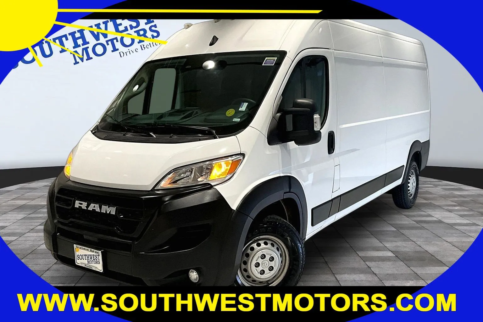 2025 Ram ProMaster Cargo Van Tradesman for sale in Pueblo, CO