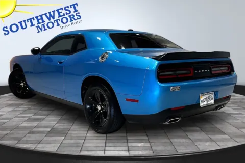 More photos of 2023 Dodge Challenger SXT at Southwest Motors, CO